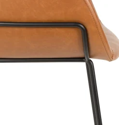 Sale Zuiver Feston (set van 2) Eetkamerstoel Brown