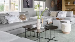 Best Urban Nature Culture Fez Bijzettafel Zwart