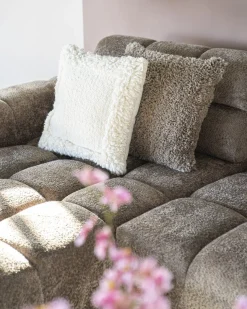 Hot By Boo Fez Sierkussen Taupe