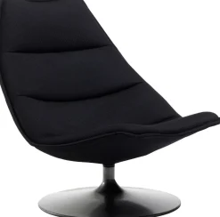 Clearance Artifort F584-F585-F586 Fauteuil Zwart