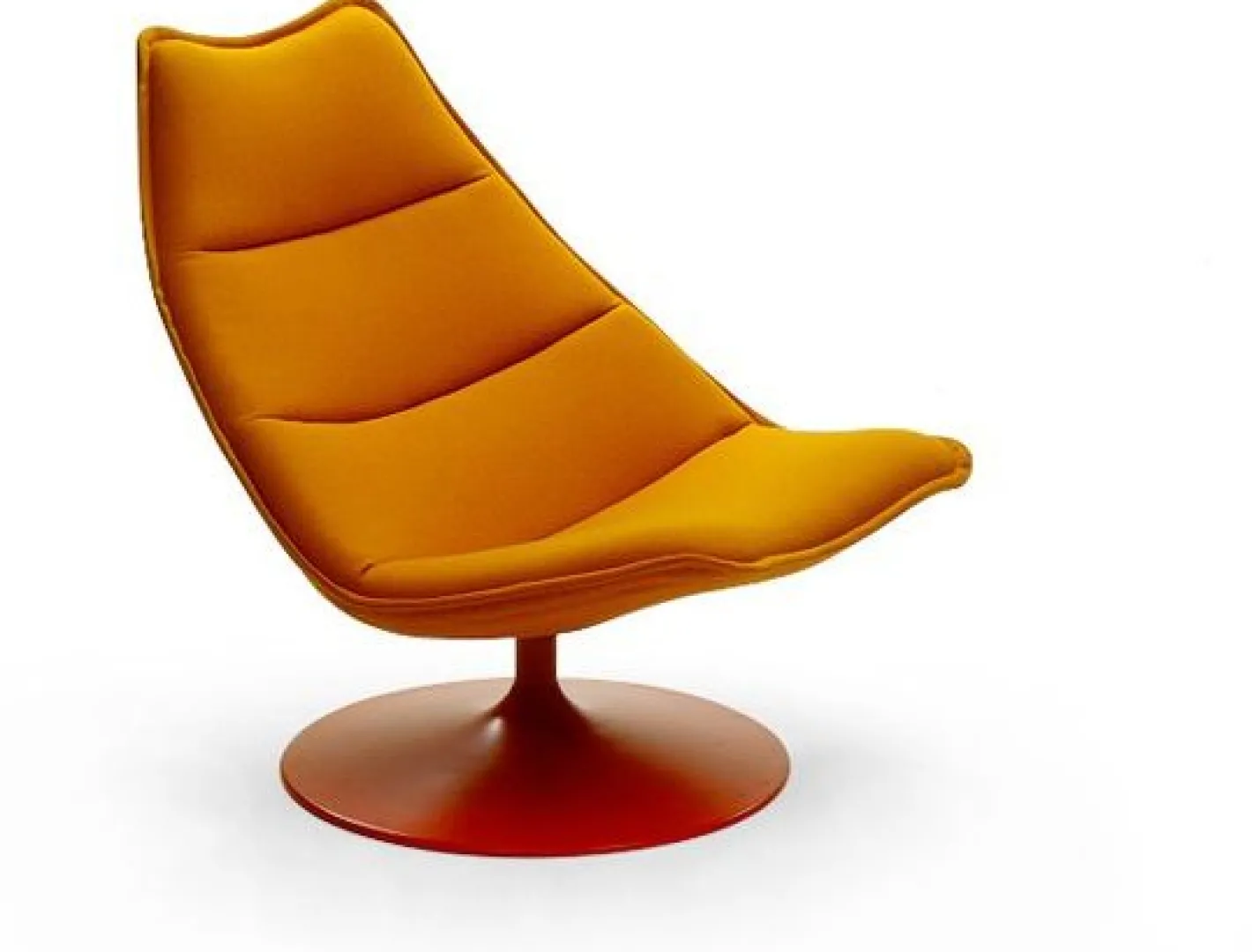 Clearance Artifort F584-F585-F586 Fauteuil Zwart