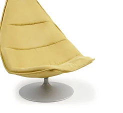 Clearance Artifort F584-F585-F586 Fauteuil Zwart
