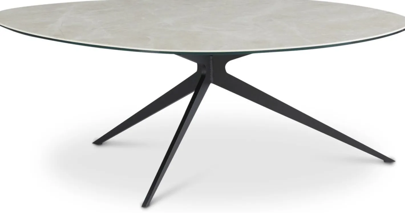 Discount Eijerkamp Collectie Fico Salontafel Diamond Cream