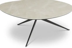 Discount Eijerkamp Collectie Fico Salontafel Diamond Cream