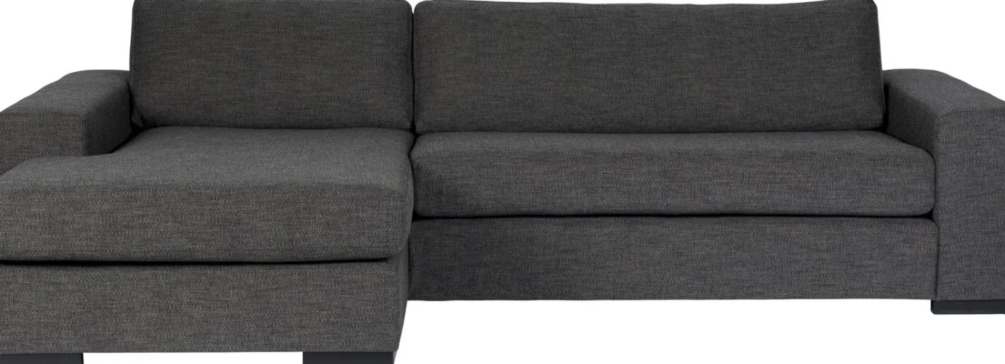 Clearance Zuiver Fiep Links Hoekbank ANTHRACITE