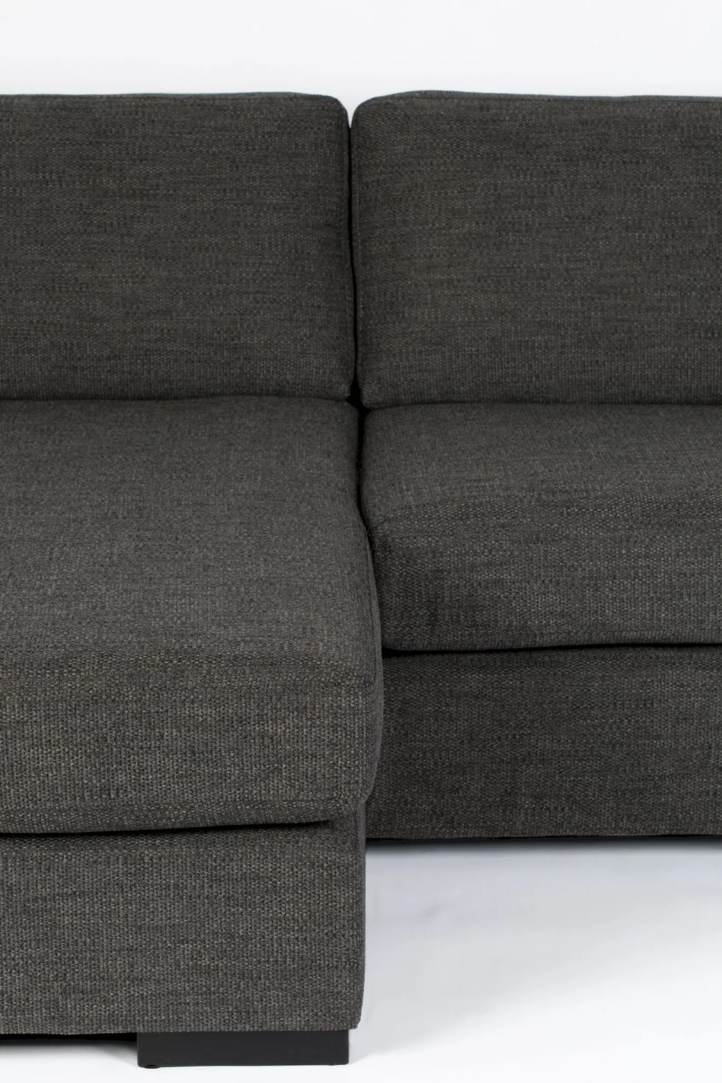 Clearance Zuiver Fiep Links Hoekbank ANTHRACITE