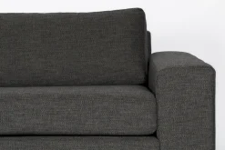 Clearance Zuiver Fiep Links Hoekbank ANTHRACITE