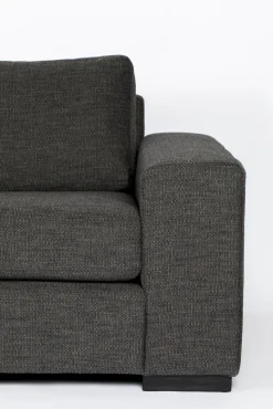Clearance Zuiver Fiep Links Hoekbank ANTHRACITE