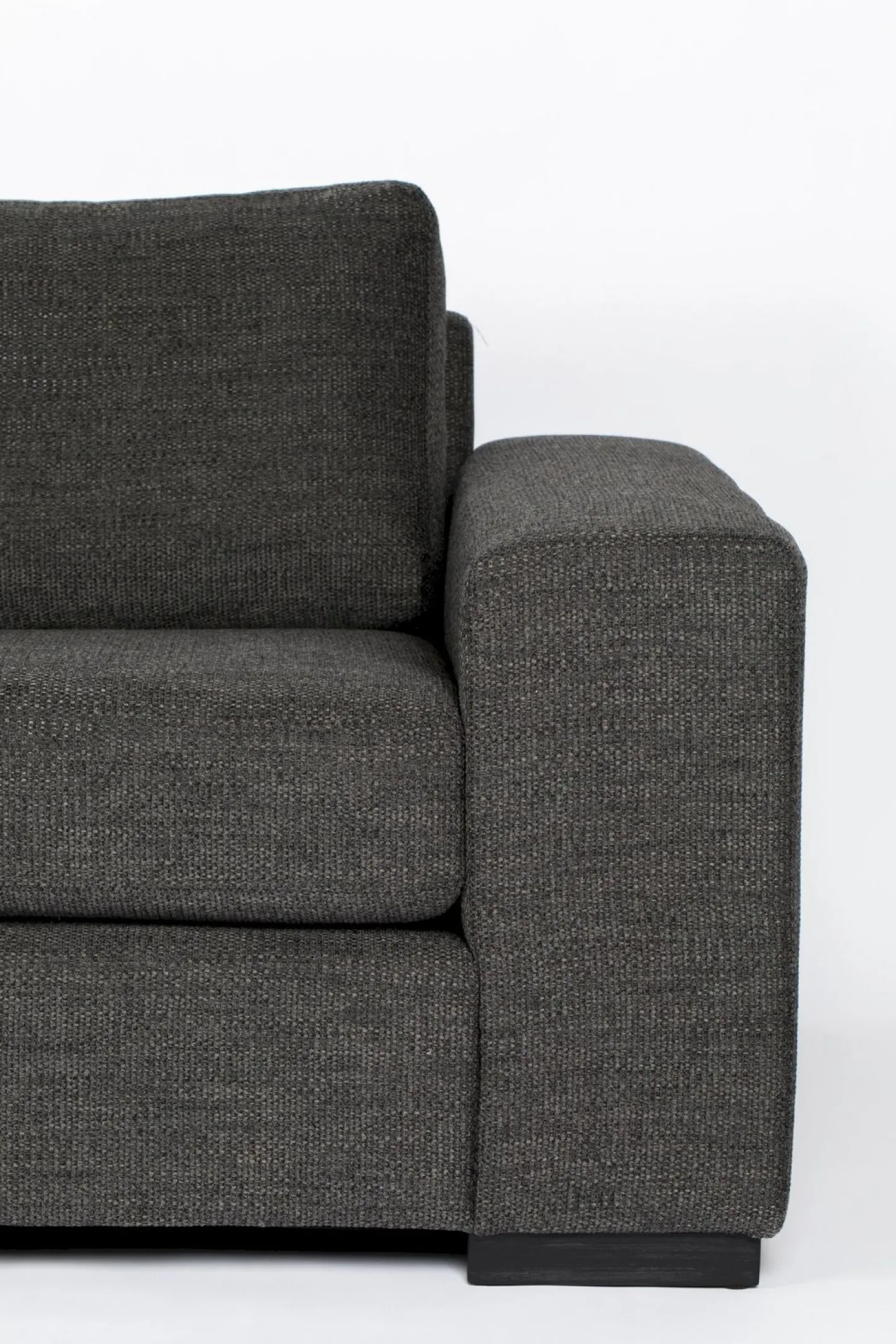 Clearance Zuiver Fiep Links Hoekbank ANTHRACITE