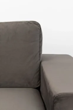 Sale Zuiver Fiep Rechts Hoekbank Grey
