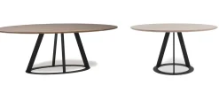 Online Harvink Fier Eettafel Bruin