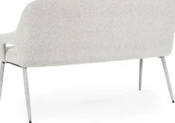 New By Boo Fika Eetkamerbank Beige