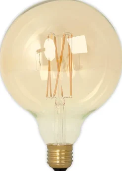 Best Calex Filament globe Lichtbron goud