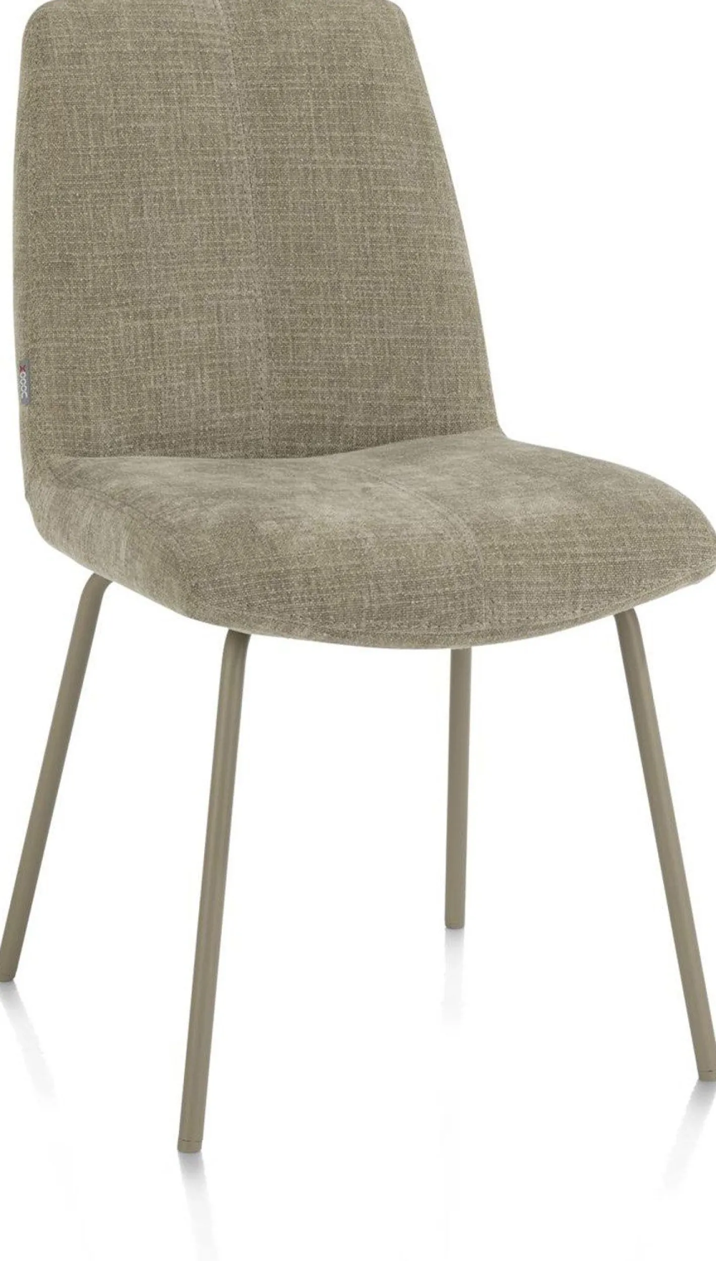 Clearance XOOON Filipo Eetkamerstoel Olijf