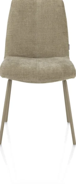 Clearance XOOON Filipo Eetkamerstoel Olijf