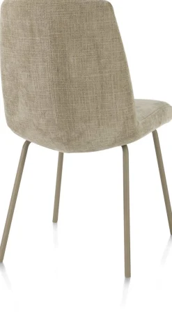 Clearance XOOON Filipo Eetkamerstoel Olijf