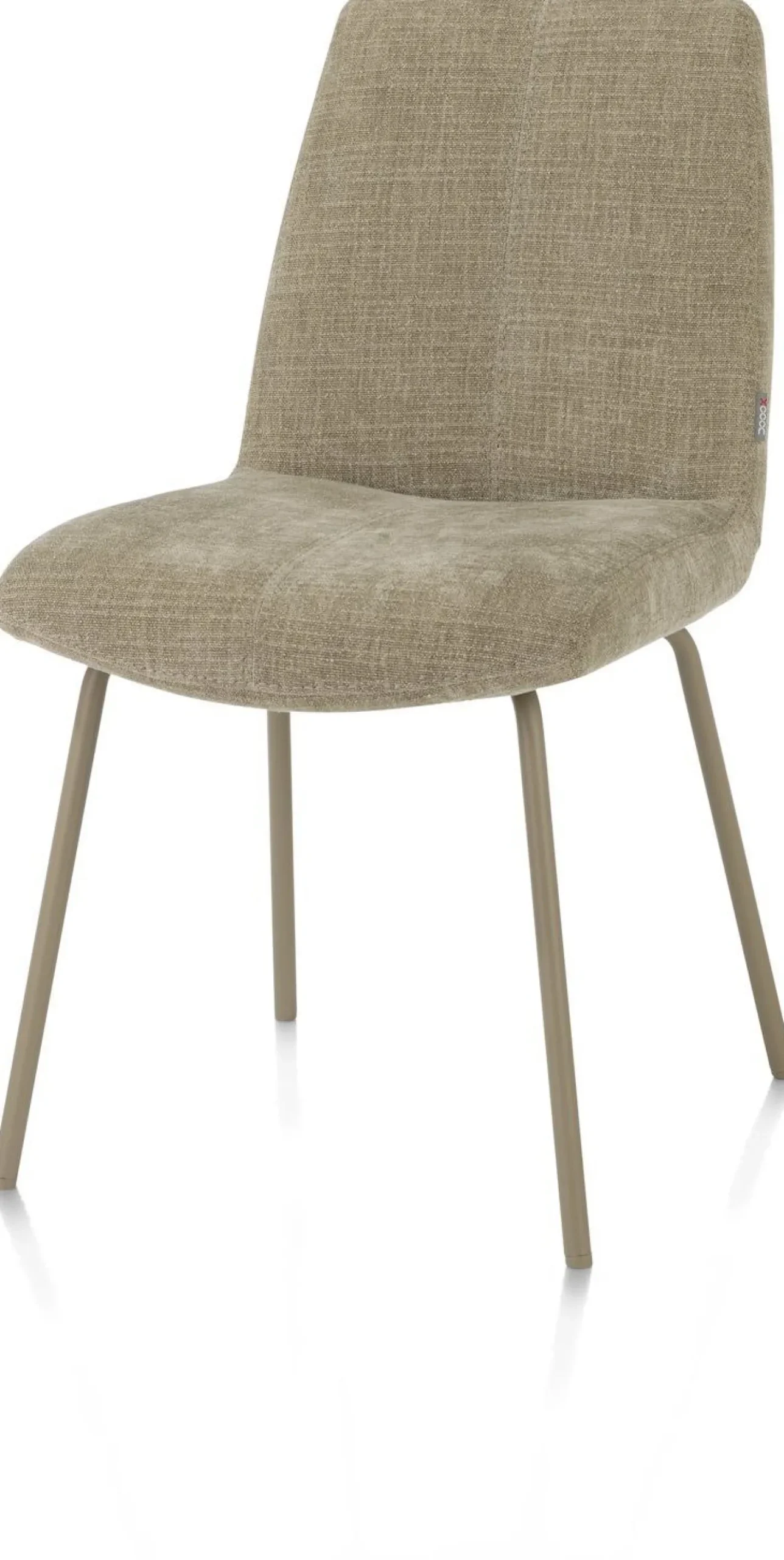 Clearance XOOON Filipo Eetkamerstoel Olijf