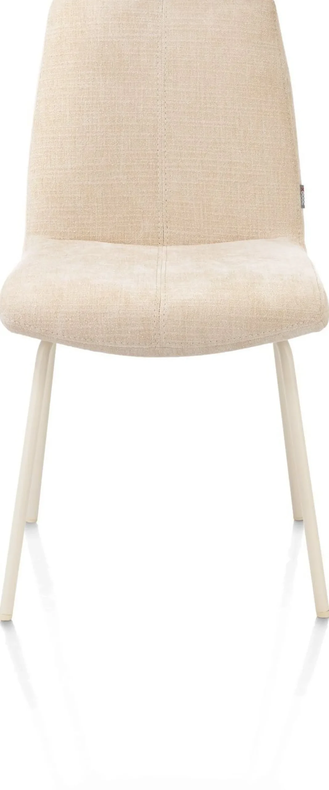 Clearance XOOON Filipo Eetkamerstoel Creme