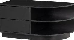 Online WOOOD Finca Rechts TV-meubel Deep Black