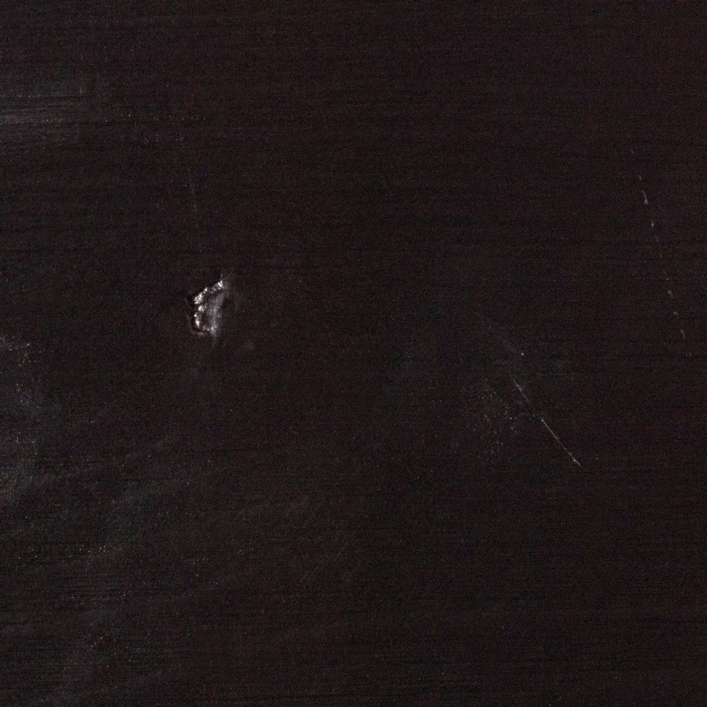 Outlet WOOOD Finca TV-meubel Deep Black
