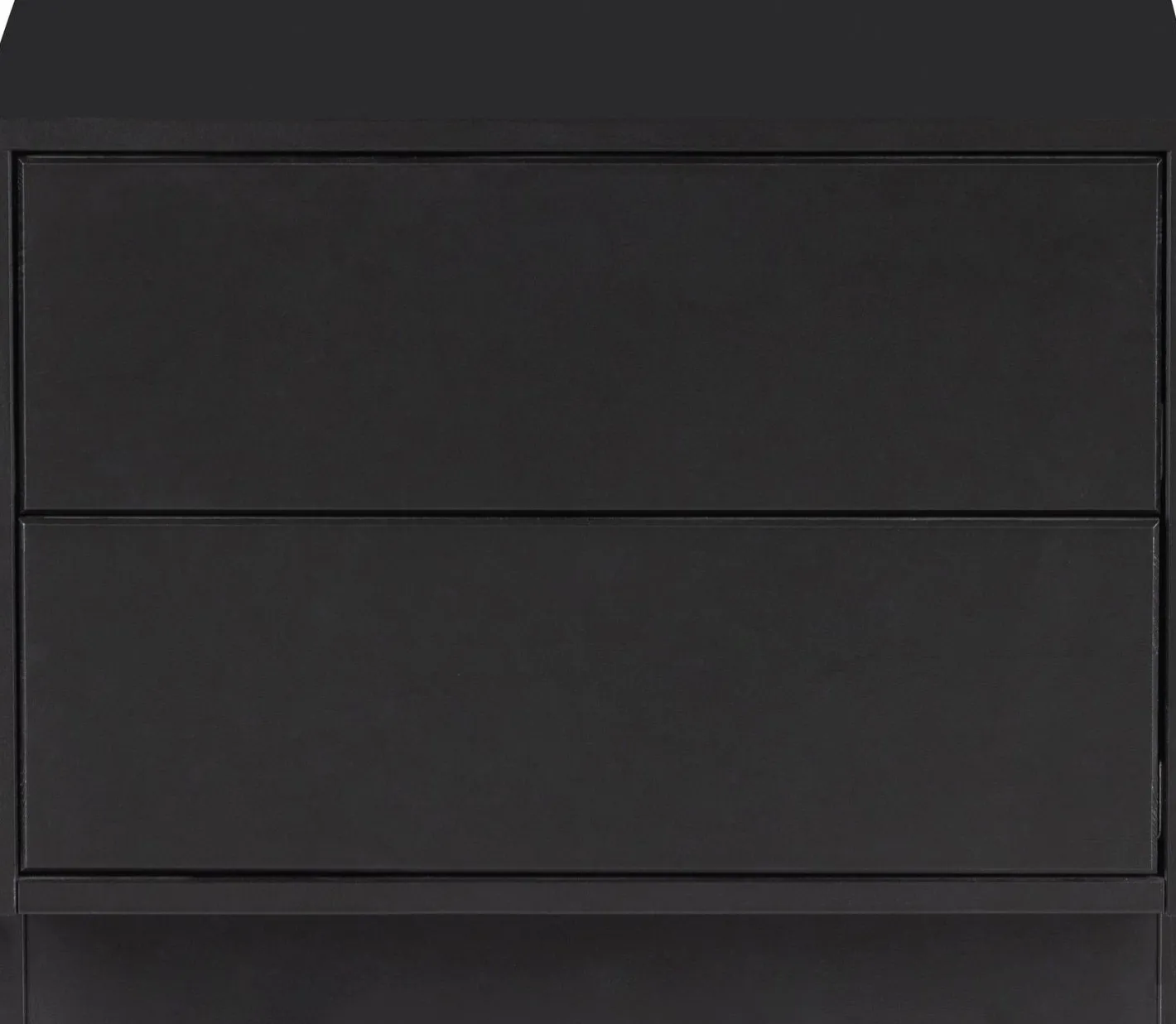 Outlet WOOOD Finca TV-meubel Deep Black