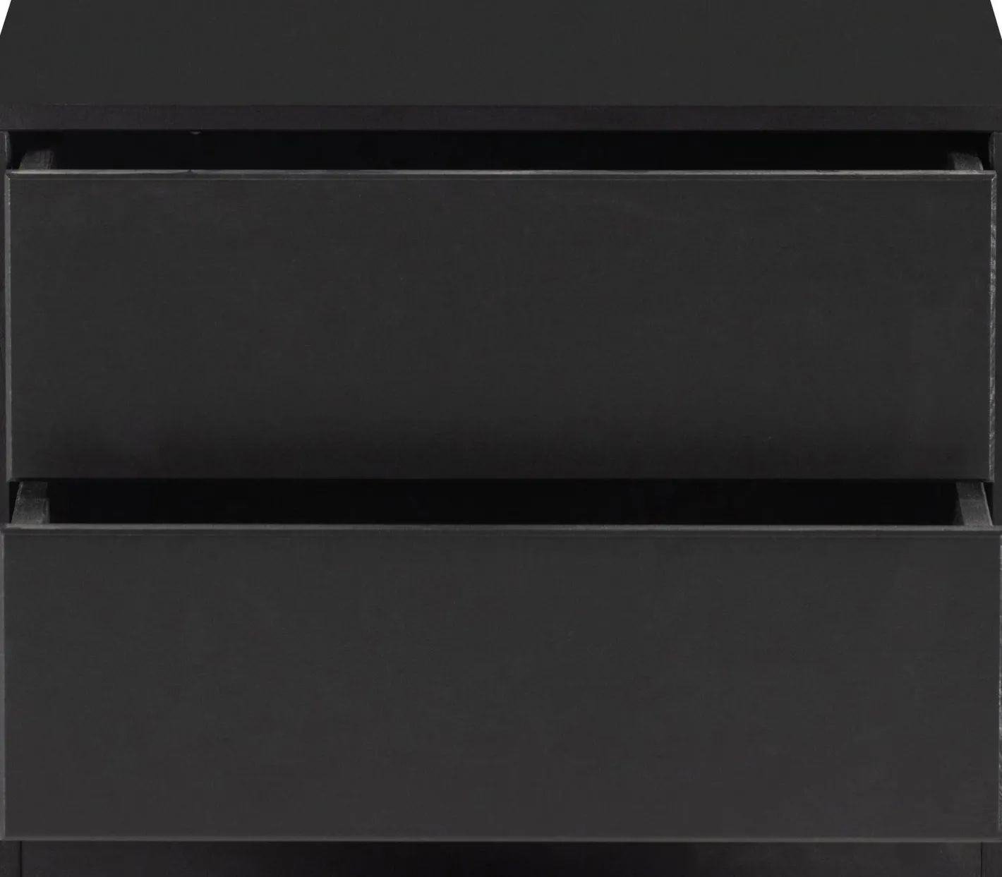 Outlet WOOOD Finca TV-meubel Deep Black