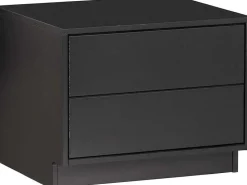 Outlet WOOOD Finca TV-meubel Deep Black
