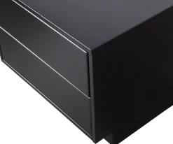 Outlet WOOOD Finca TV-meubel Deep Black