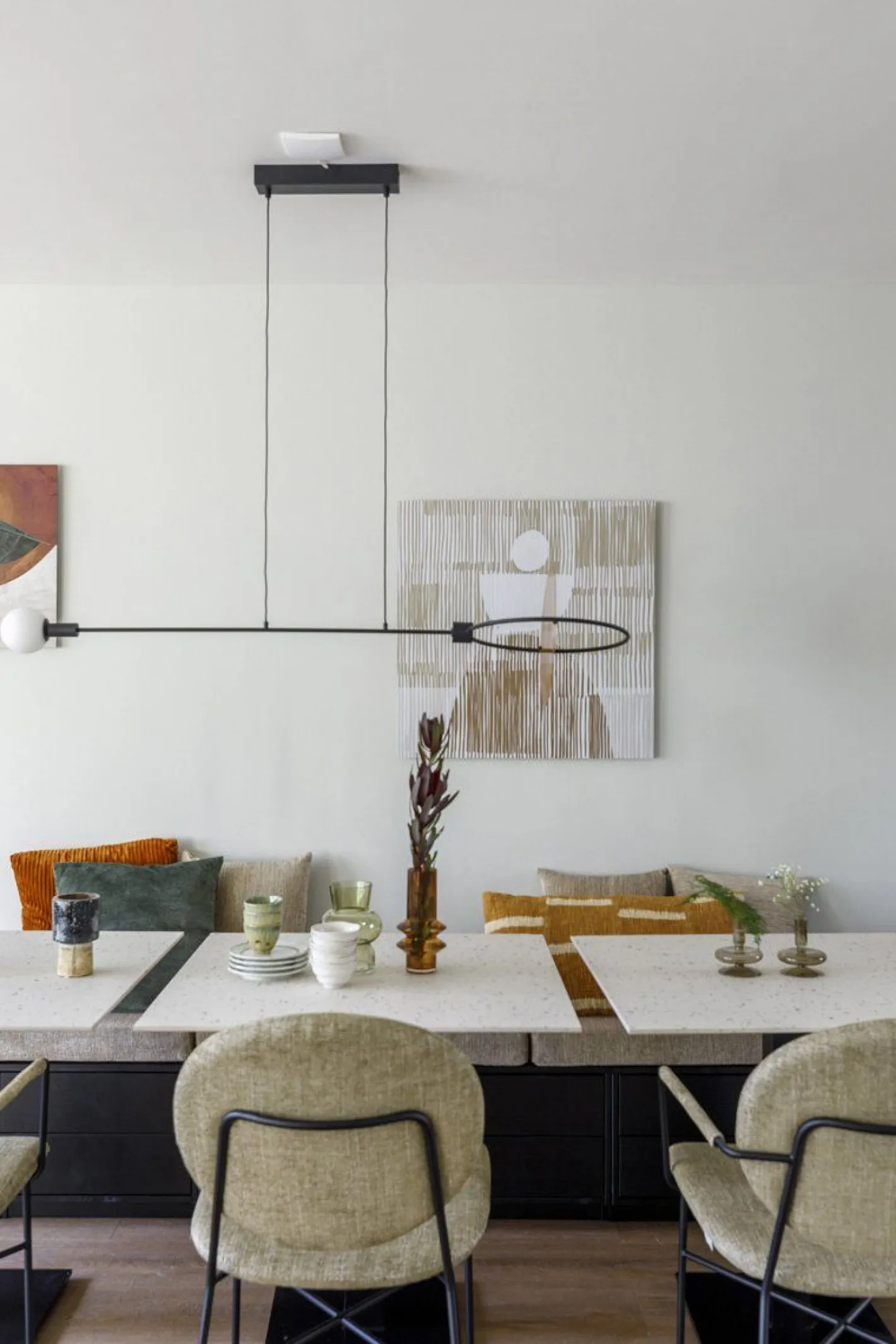 Outlet WOOOD Finca TV-meubel Deep Black