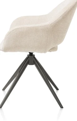 Discount XOOON Finn Armstoel Creme