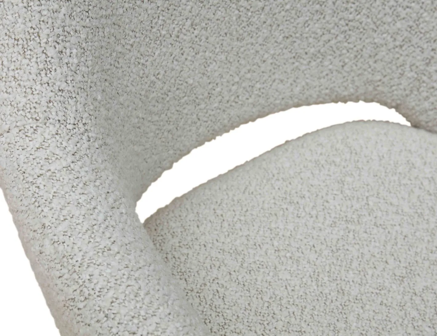 Online XOOON Finnly Armstoel Ivory