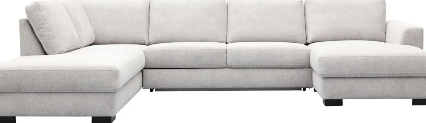 Outlet Trendhopper Fiora U-bank Ash Grey