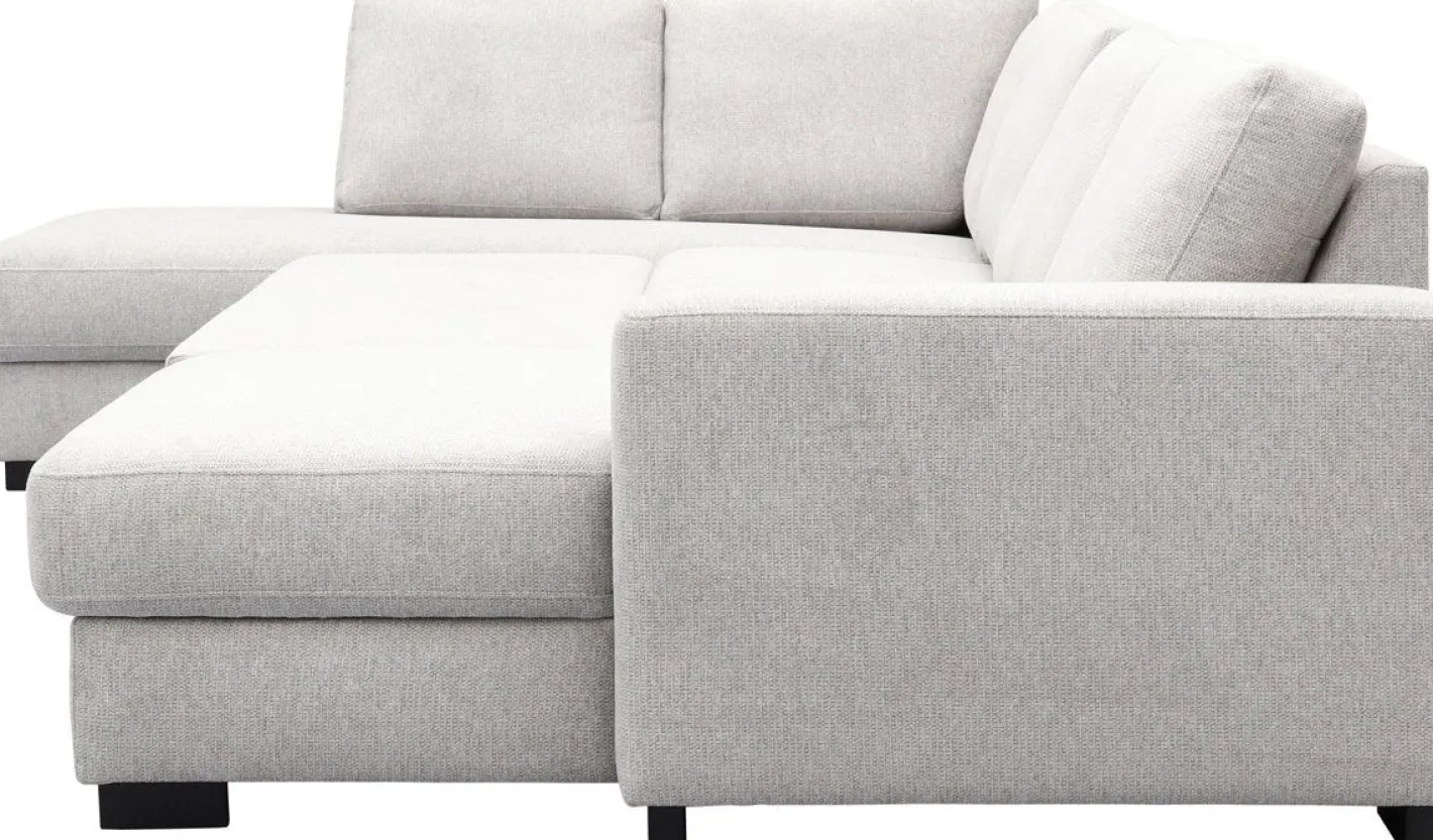 Outlet Trendhopper Fiora U-bank Ash Grey