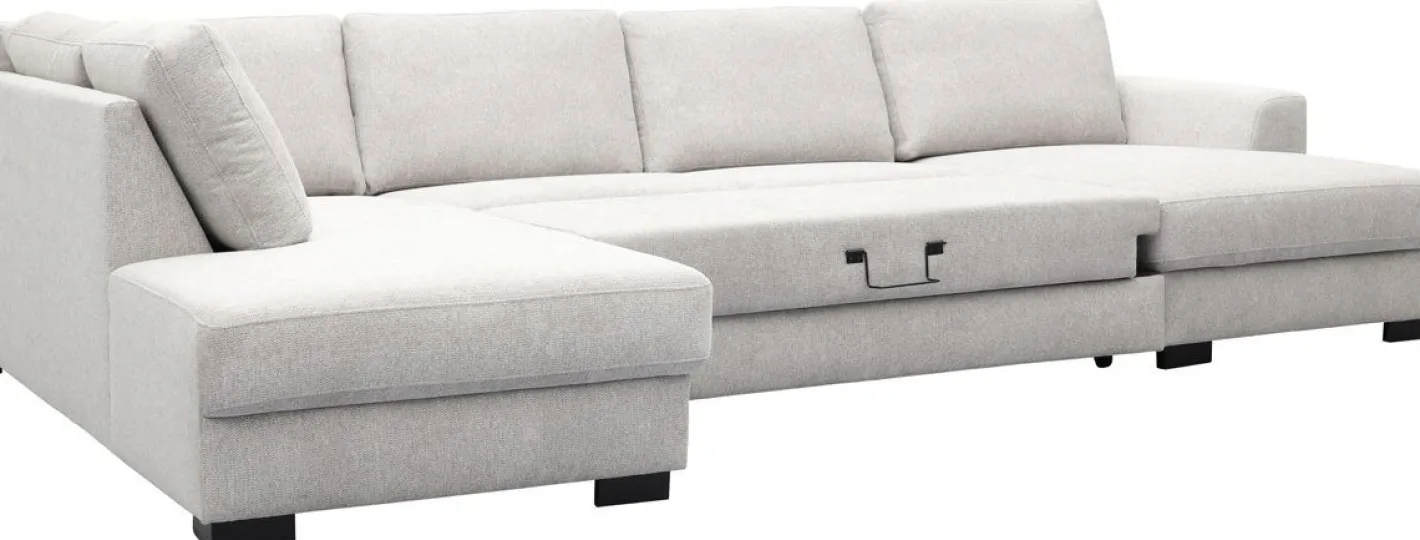 Outlet Trendhopper Fiora U-bank Ash Grey