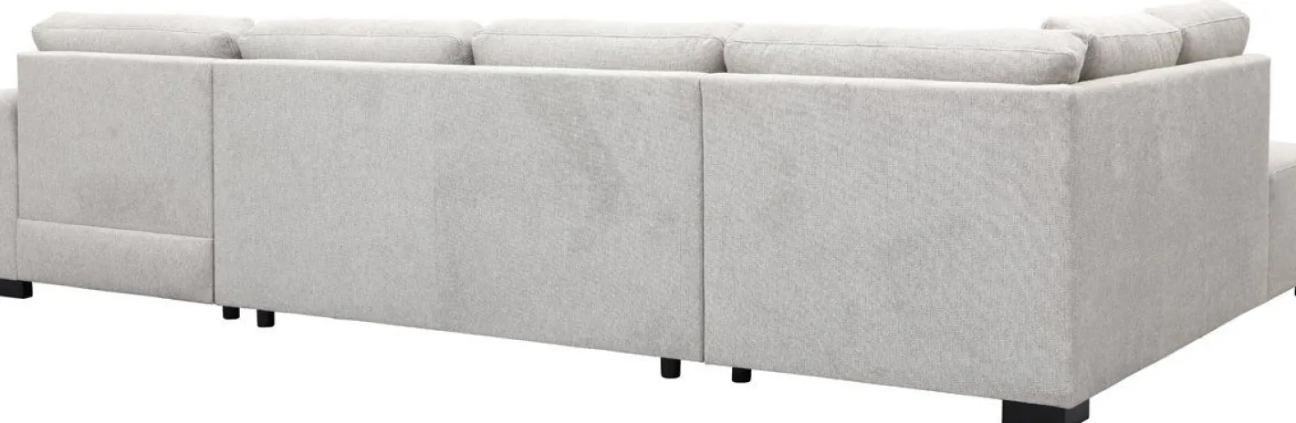 Outlet Trendhopper Fiora U-bank Ash Grey