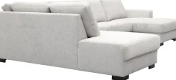 Outlet Trendhopper Fiora U-bank Ash Grey