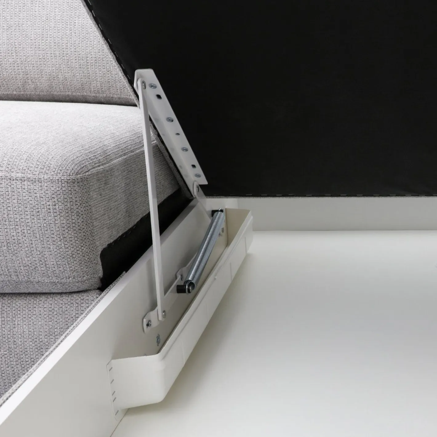 Outlet Trendhopper Fiora U-bank Ash Grey