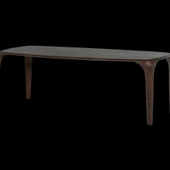 Sale WOOOD Fiore Eettafel Donkerbruin