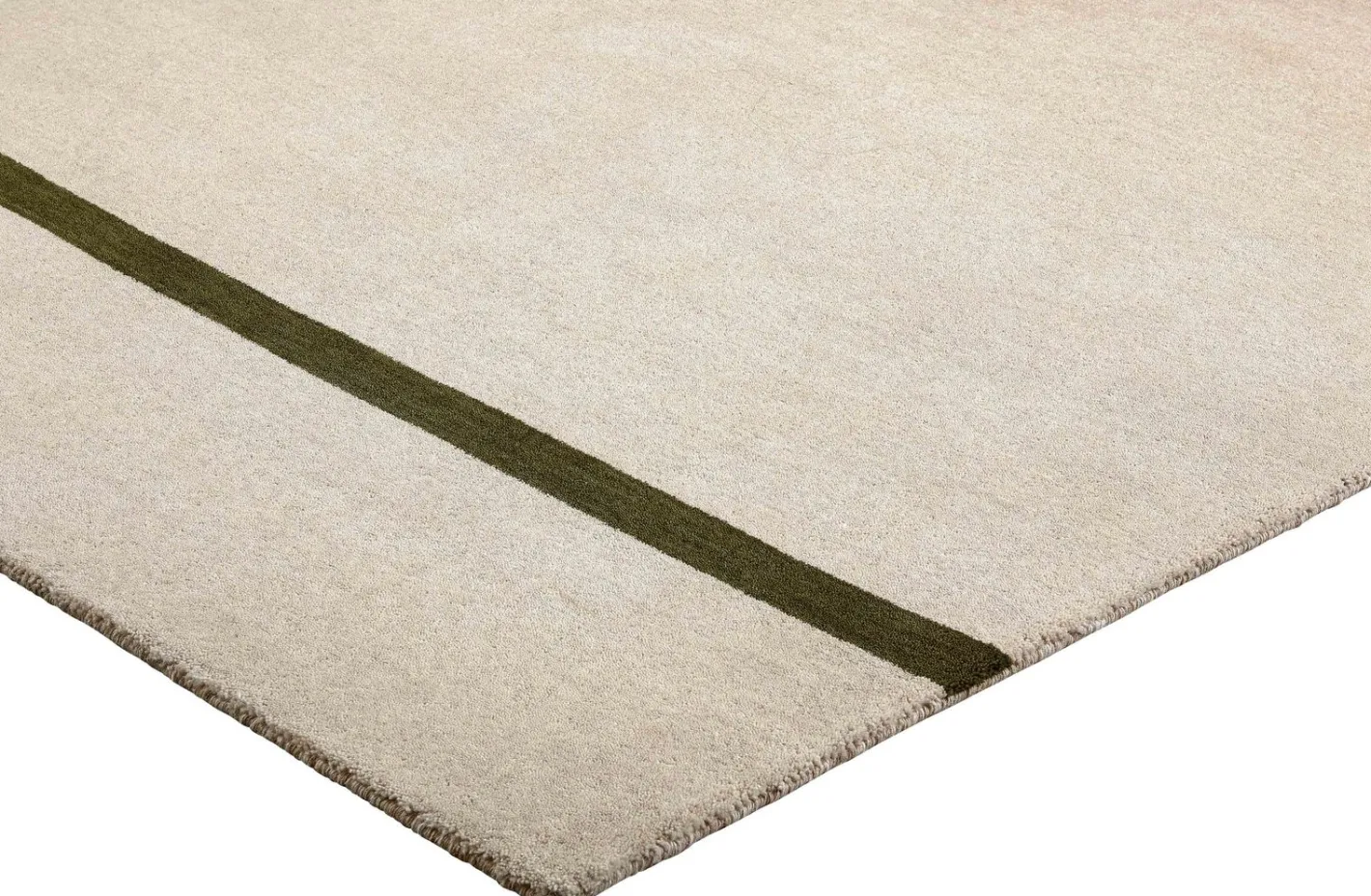 Outlet Brinker Carpets Fiore Vloerkleed Beige