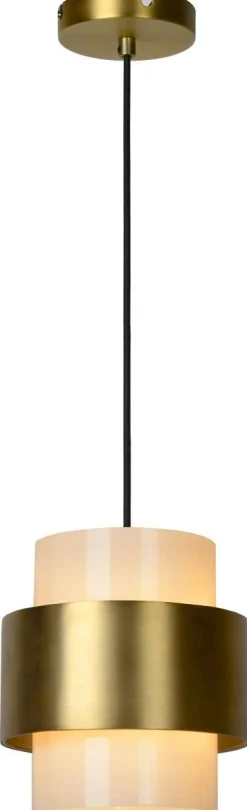 New Lucide Firmin Hanglamp Goud