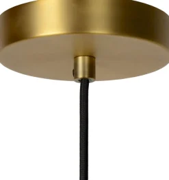 New Lucide Firmin Hanglamp Goud