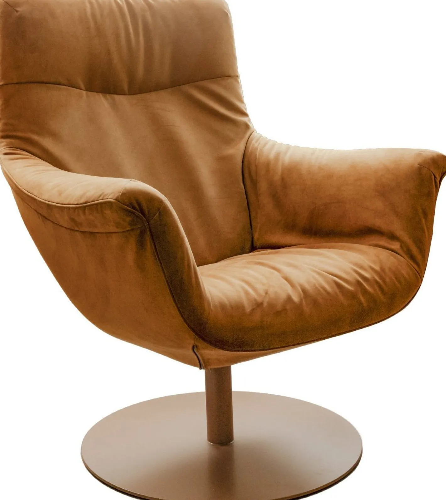 Discount LABEL Vandenberg First Lady Fauteuil Bronze