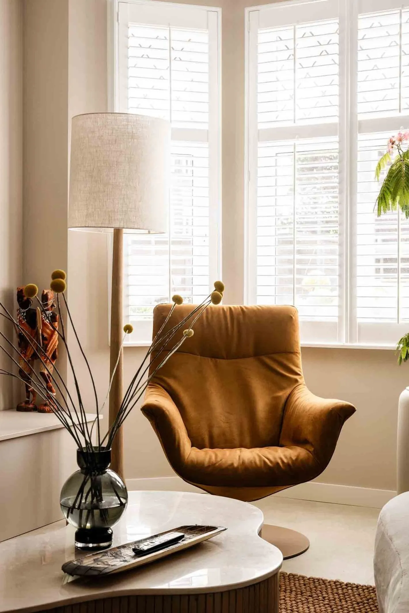 Discount LABEL Vandenberg First Lady Fauteuil Bronze