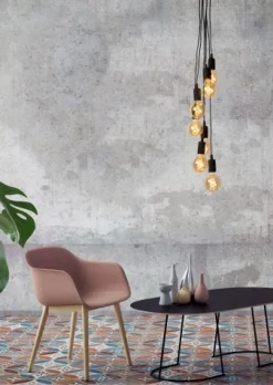 Clearance Lucide Fix Hanglamp Zwart