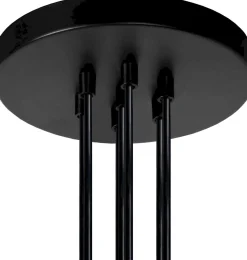 Clearance Lucide Fix Hanglamp Zwart