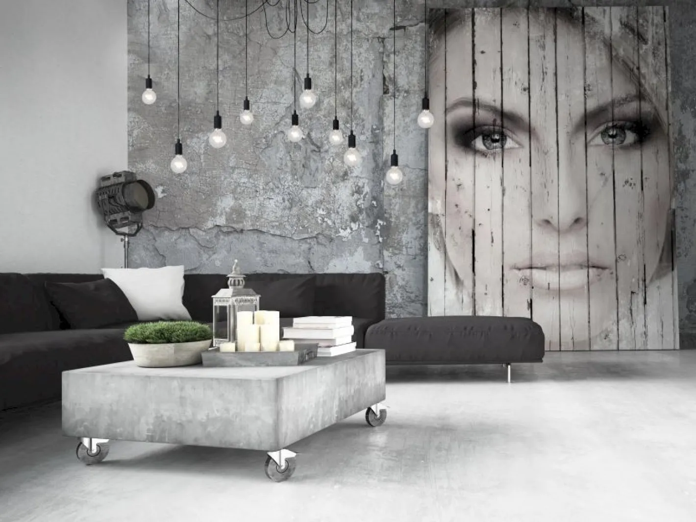Online Lucide Fix Hanglamp Zwart