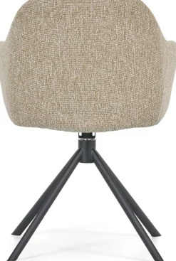 Outlet Montèl Flair Eetkamerstoel Sand