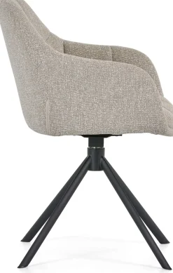 Discount Montèl Flair Eetkamerstoel Beige