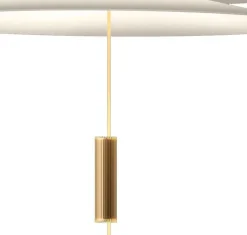 Hot Vibia Flamingo Hanglamp Matt gold