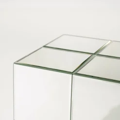 Discount By Boo Flectron Bijzettafel Zilver
